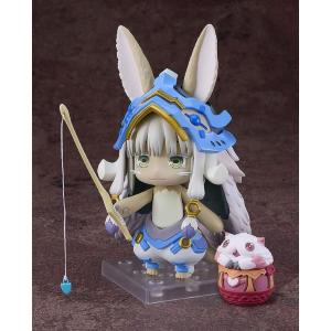 Made In Abyss Nendoroid Nanachi: New Outfit Ver. Good Smile Company