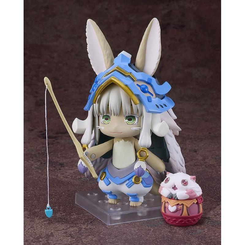 Made In Abyss Nendoroid Nanachi: New Outfit Ver. Good Smile Company