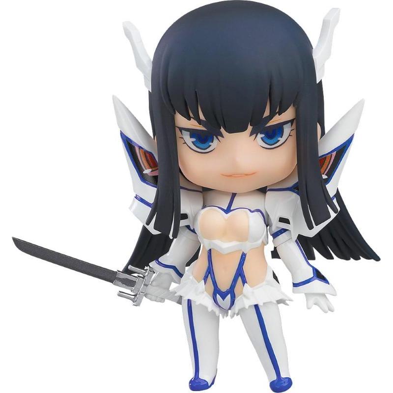 Kill La Kill Nendoroid Satsuki Kiryuin: Kamui Junketsu Ver Good Smile