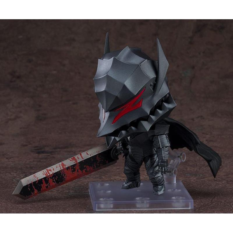 Berserk Nendoroid Guts: Berserker Armor Ver. Good Smile Company