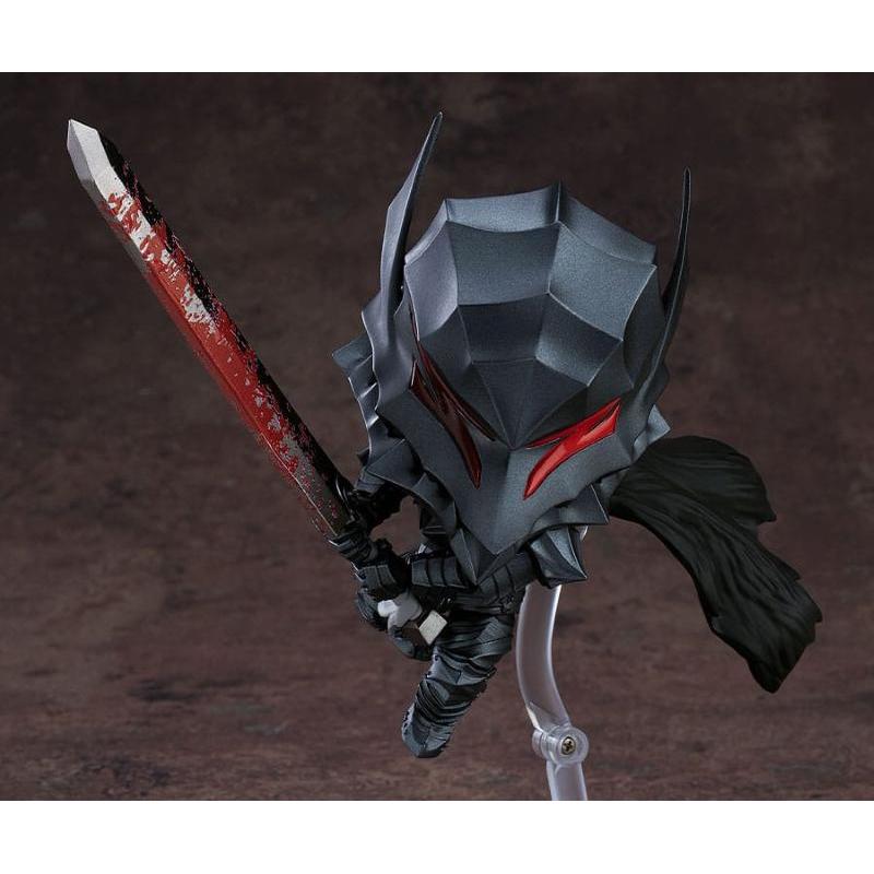 Berserk Nendoroid Guts: Berserker Armor Ver. Good Smile Company