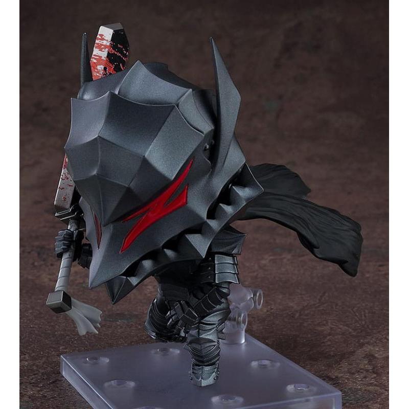 Berserk Nendoroid Guts: Berserker Armor Ver. Good Smile Company