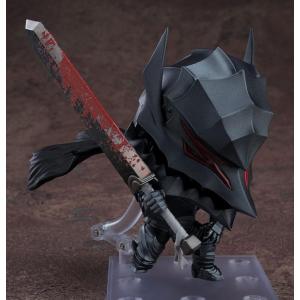 Berserk Nendoroid Guts: Berserker Armor Ver. Good Smile Company