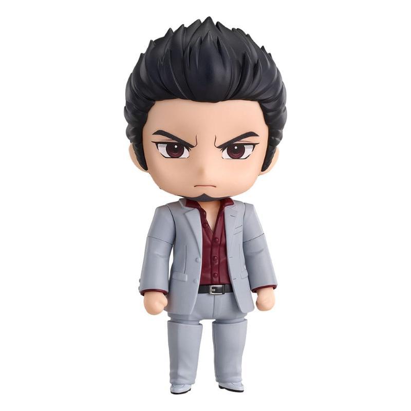 Yakuza Nendoroid Kazuma Kiryu Good Smile Company
