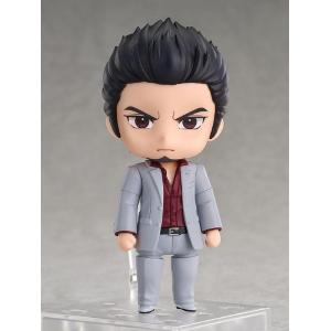 Yakuza Nendoroid Kazuma Kiryu Good Smile Company