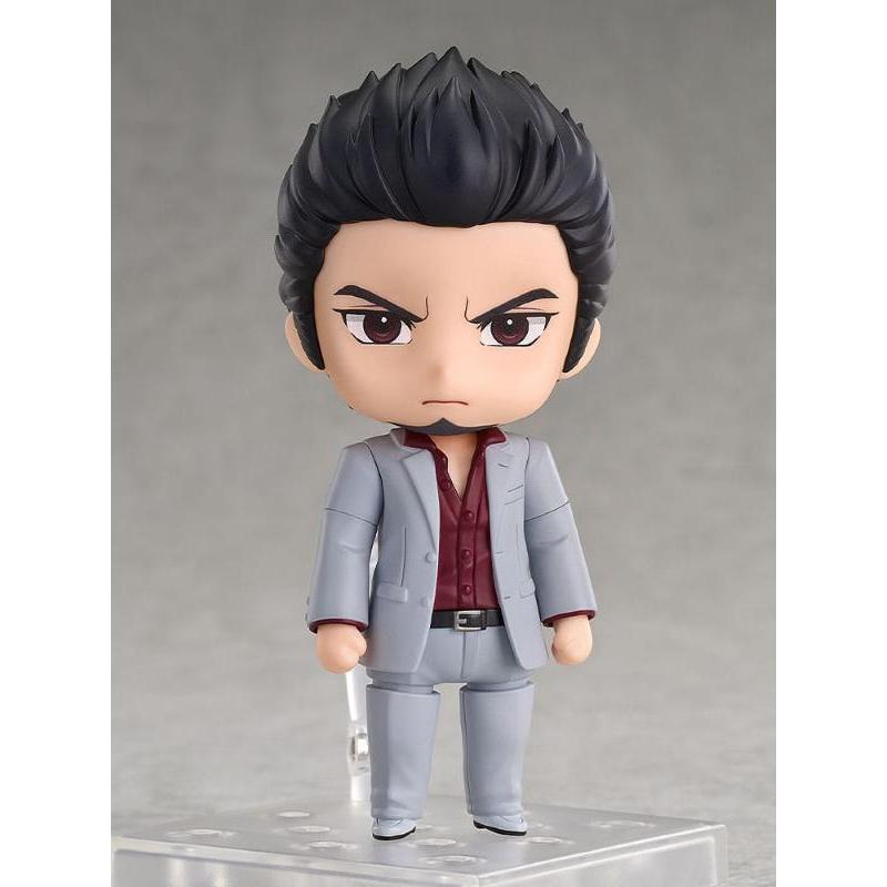 Yakuza Nendoroid Kazuma Kiryu Good Smile Company