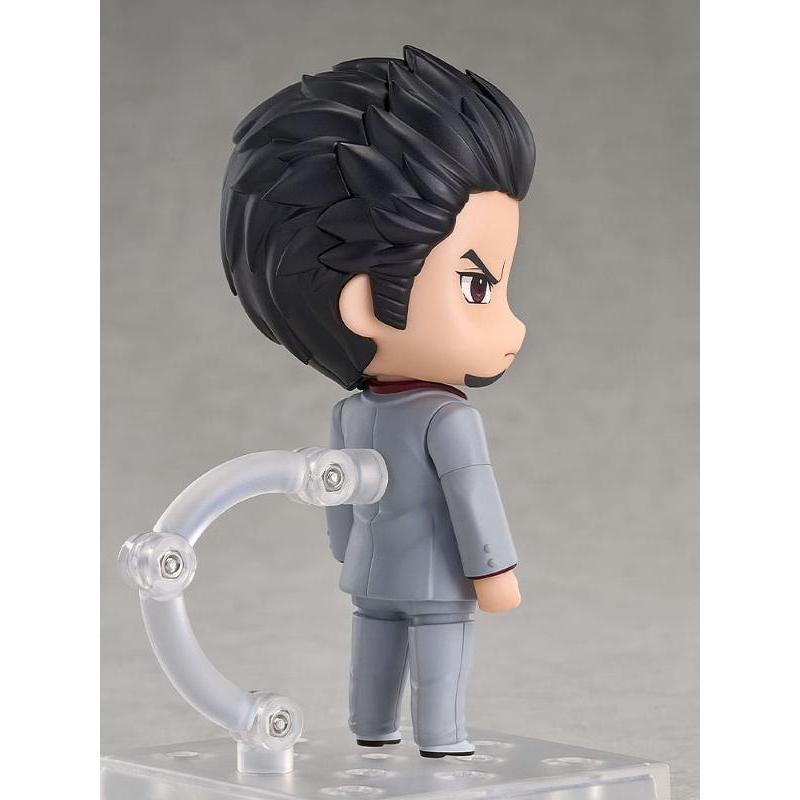 Yakuza Nendoroid Kazuma Kiryu Good Smile Company