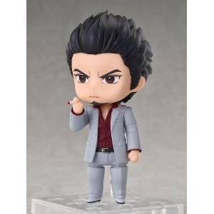Yakuza Nendoroid Kazuma Kiryu Good Smile Company