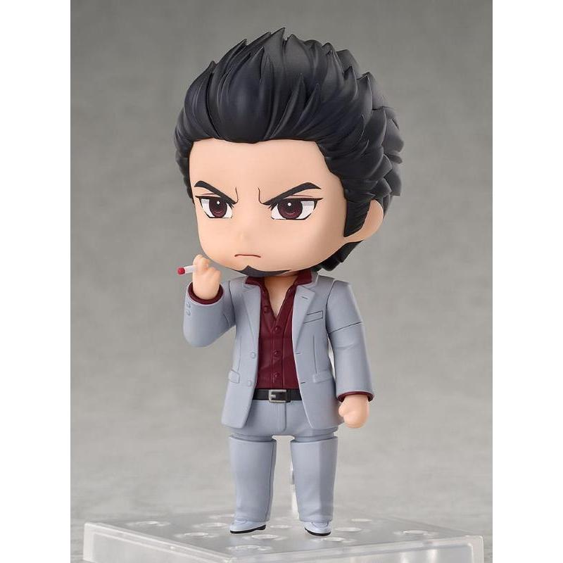 Yakuza Nendoroid Kazuma Kiryu Good Smile Company