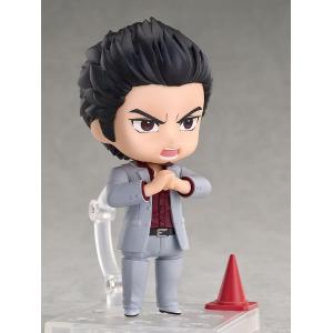 Yakuza Nendoroid Kazuma Kiryu Good Smile Company