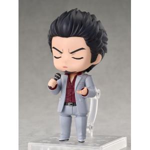 Yakuza Nendoroid Kazuma Kiryu Good Smile Company