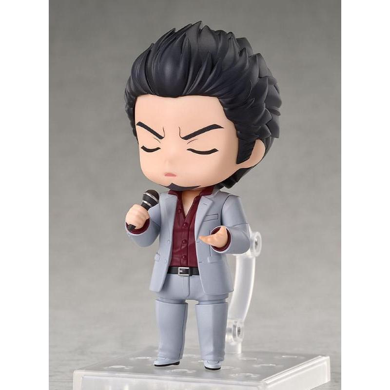 Yakuza Nendoroid Kazuma Kiryu Good Smile Company