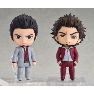 Yakuza Nendoroid Kazuma Kiryu Good Smile Company