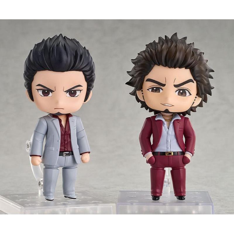 Yakuza Nendoroid Kazuma Kiryu Good Smile Company