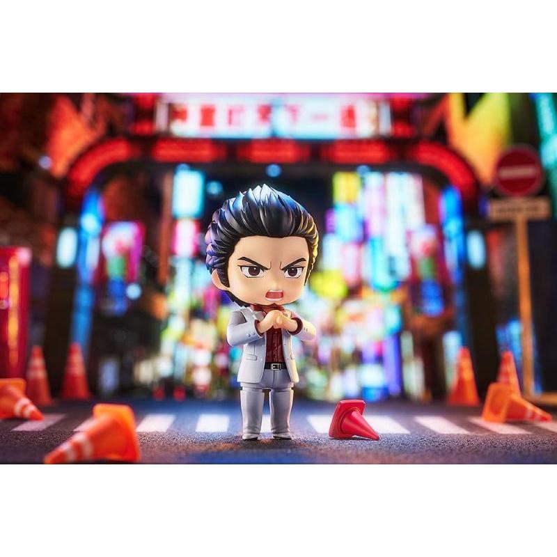 Yakuza Nendoroid Kazuma Kiryu Good Smile Company