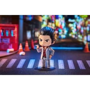 Yakuza Nendoroid Kazuma Kiryu Good Smile Company