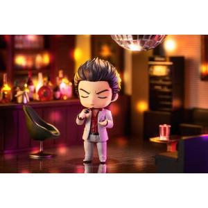 Yakuza Nendoroid Kazuma Kiryu Good Smile Company
