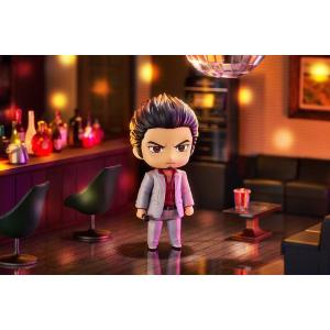 Yakuza Nendoroid Kazuma Kiryu Good Smile Company