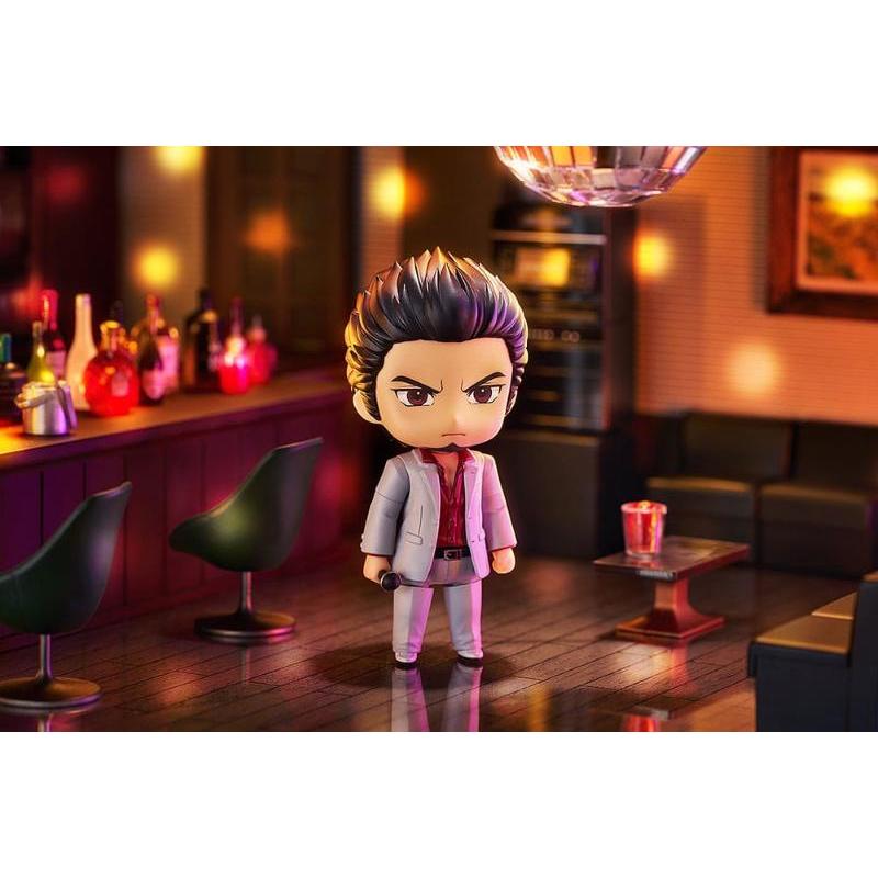 Yakuza Nendoroid Kazuma Kiryu Good Smile Company