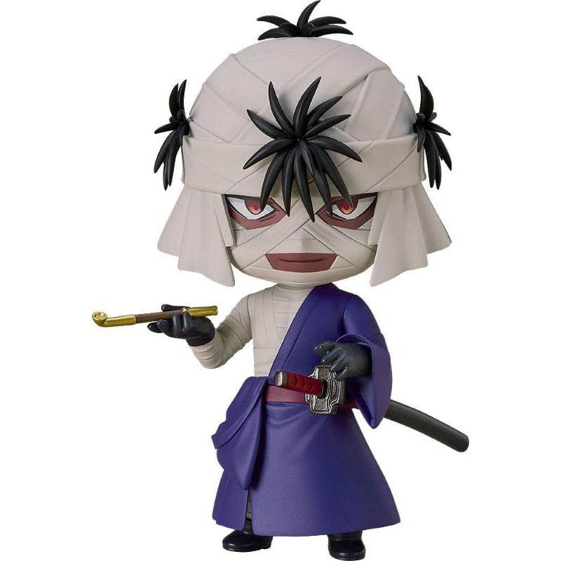 Rurouni Kenshin Nendoroid Makoto Shishio Good Smile Company