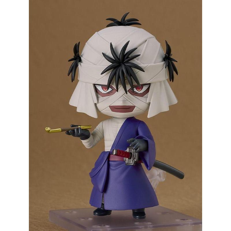 Rurouni Kenshin Nendoroid Makoto Shishio Good Smile Company