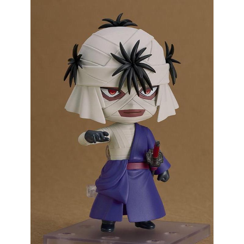 Rurouni Kenshin Nendoroid Makoto Shishio Good Smile Company