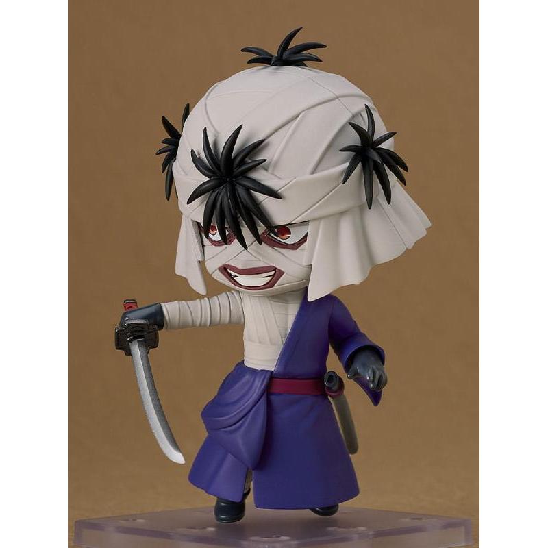 Rurouni Kenshin Nendoroid Makoto Shishio Good Smile Company