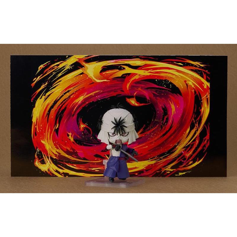 Rurouni Kenshin Nendoroid Makoto Shishio Good Smile Company