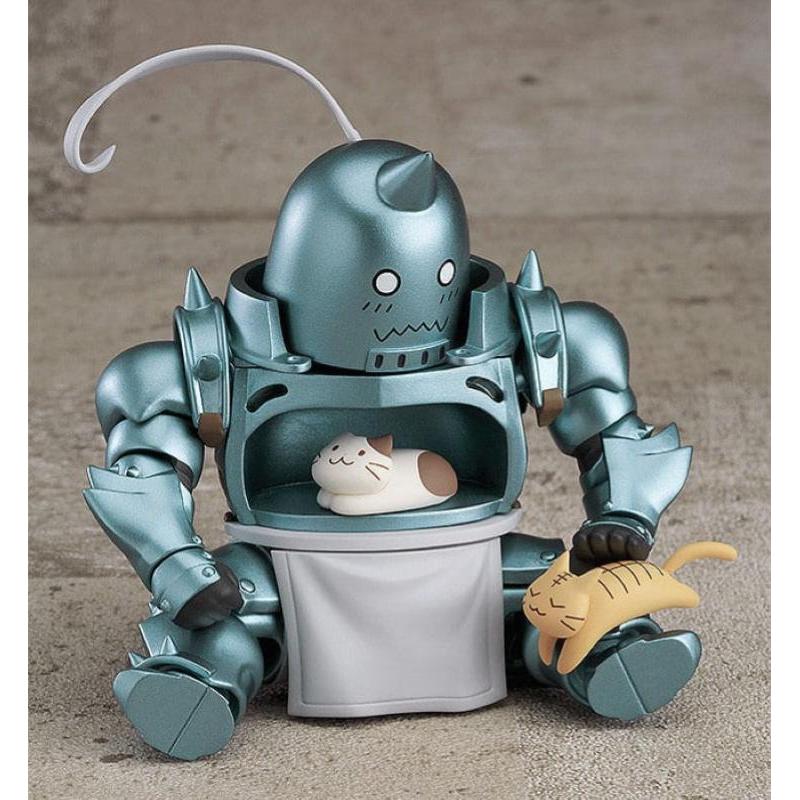 Fullmetal Alchemist: Brotherhood Nendoroid Alphonse Elric Good Smile Company