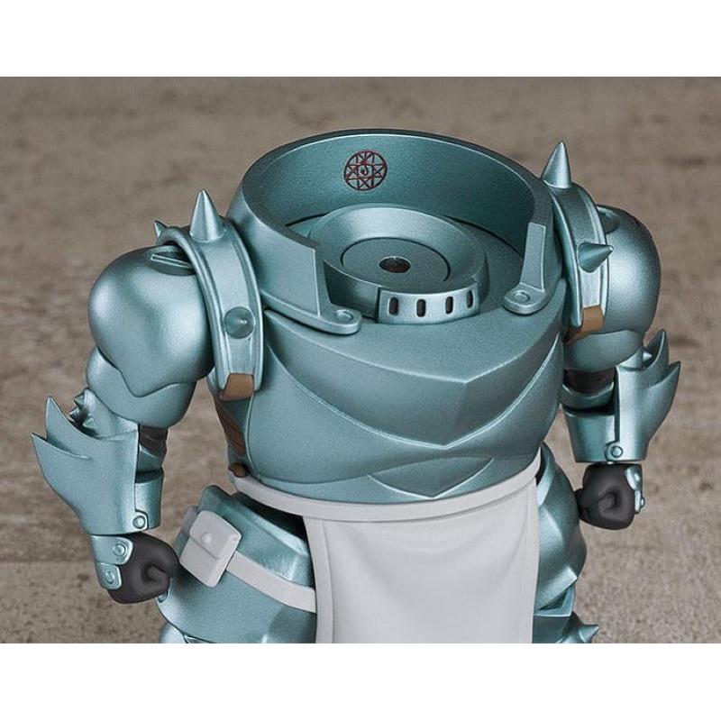 Fullmetal Alchemist: Brotherhood Nendoroid Alphonse Elric Good Smile Company
