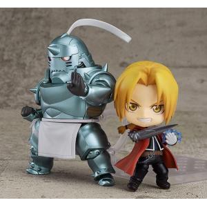 Fullmetal Alchemist: Brotherhood Nendoroid Alphonse Elric Good Smile Company