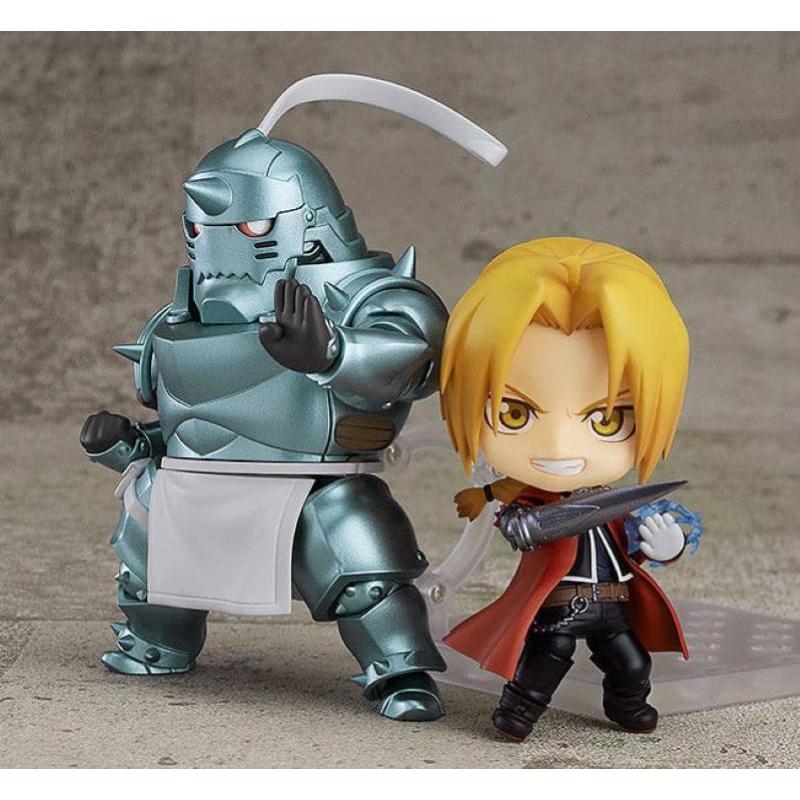 Fullmetal Alchemist: Brotherhood Nendoroid Alphonse Elric Good Smile Company