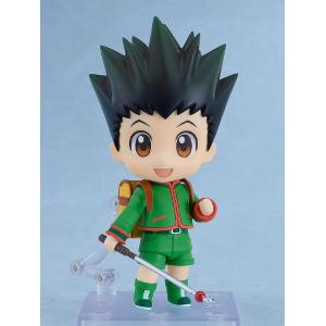 Hunter X Hunter Nendoroid Gon Freecss: Hunter Exam Ver. Good Smile Company