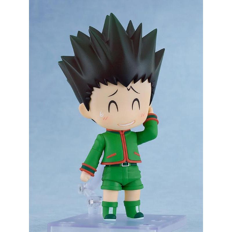 Hunter X Hunter Nendoroid Gon Freecss: Hunter Exam Ver. Good Smile Company