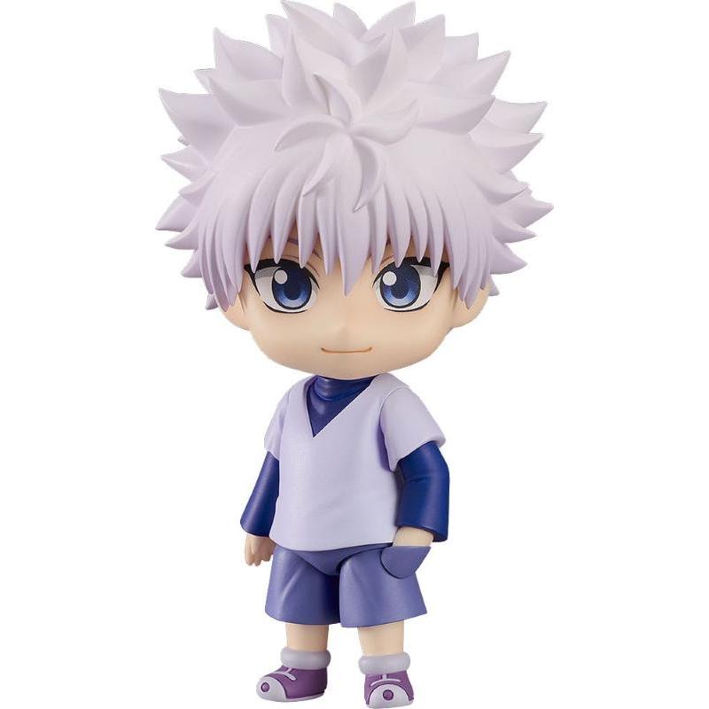 Hunter X Hunter Nendoroid Killua Zoldyck: Hunter Exam Ver. Good Smile Company