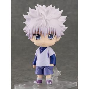 Hunter X Hunter Nendoroid Killua Zoldyck: Hunter Exam Ver. Good Smile Company