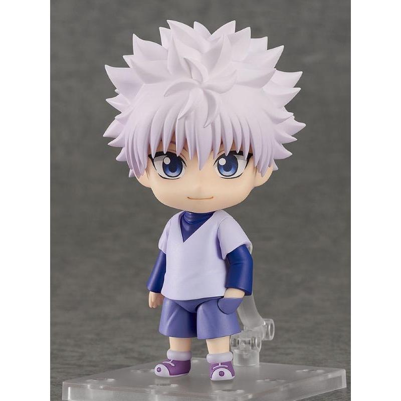 Hunter X Hunter Nendoroid Killua Zoldyck: Hunter Exam Ver. Good Smile Company