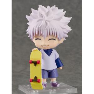 Hunter X Hunter Nendoroid Killua Zoldyck: Hunter Exam Ver. Good Smile Company