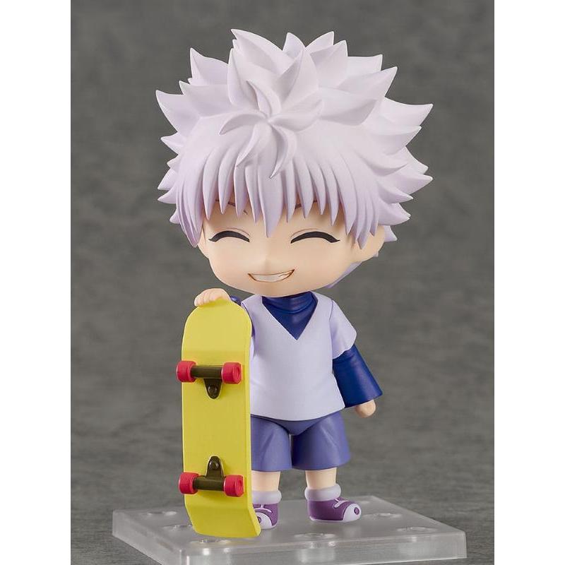 Hunter X Hunter Nendoroid Killua Zoldyck: Hunter Exam Ver. Good Smile Company