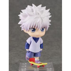 Hunter X Hunter Nendoroid Killua Zoldyck: Hunter Exam Ver. Good Smile Company