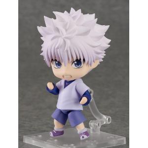 Hunter X Hunter Nendoroid Killua Zoldyck: Hunter Exam Ver. Good Smile Company