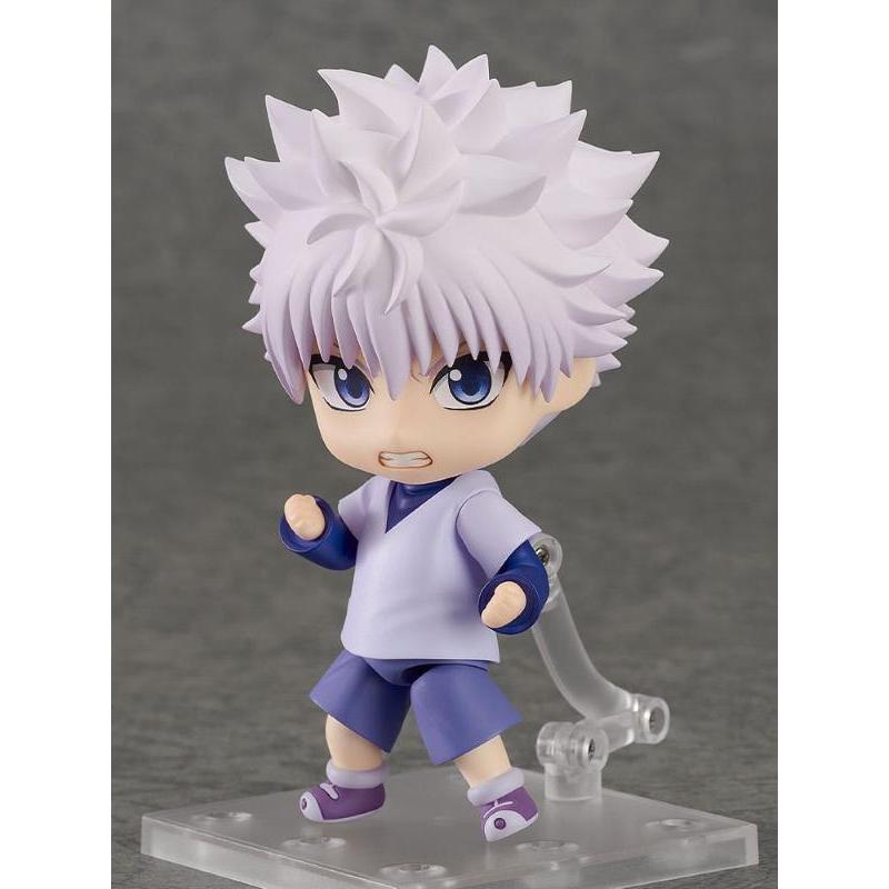 Hunter X Hunter Nendoroid Killua Zoldyck: Hunter Exam Ver. Good Smile Company