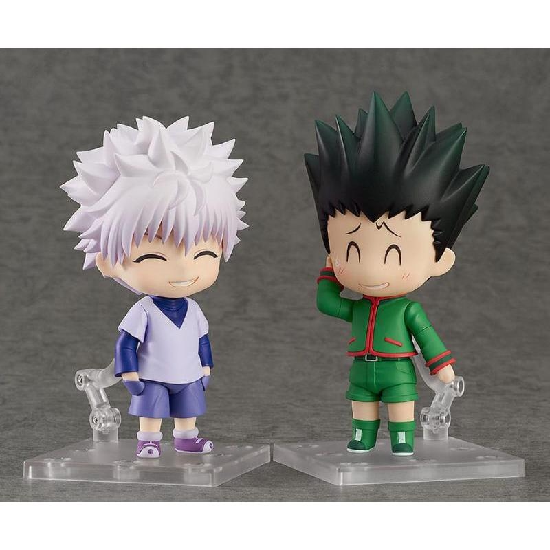 Hunter X Hunter Nendoroid Killua Zoldyck: Hunter Exam Ver. Good Smile Company