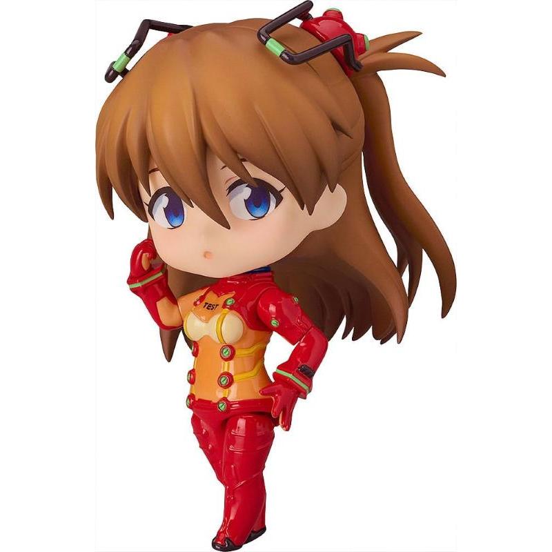 Neon Genesis Evangelion Nendoroid Shikinami Asuka Langley: Test Suit Good Smile