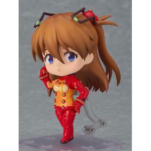Neon Genesis Evangelion Nendoroid Shikinami Asuka Langley: Test Suit Good Smile
