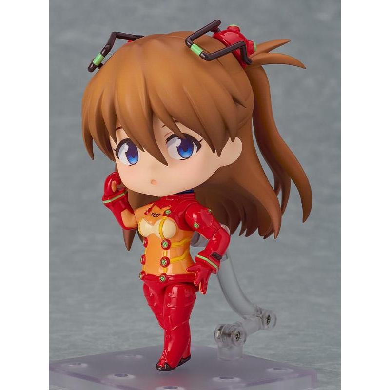 Neon Genesis Evangelion Nendoroid Shikinami Asuka Langley: Test Suit Good Smile