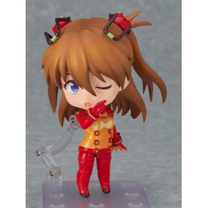 Neon Genesis Evangelion Nendoroid Shikinami Asuka Langley: Test Suit Good Smile