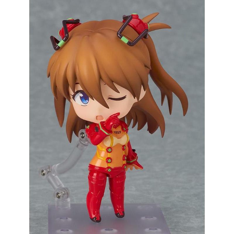 Neon Genesis Evangelion Nendoroid Shikinami Asuka Langley: Test Suit Good Smile