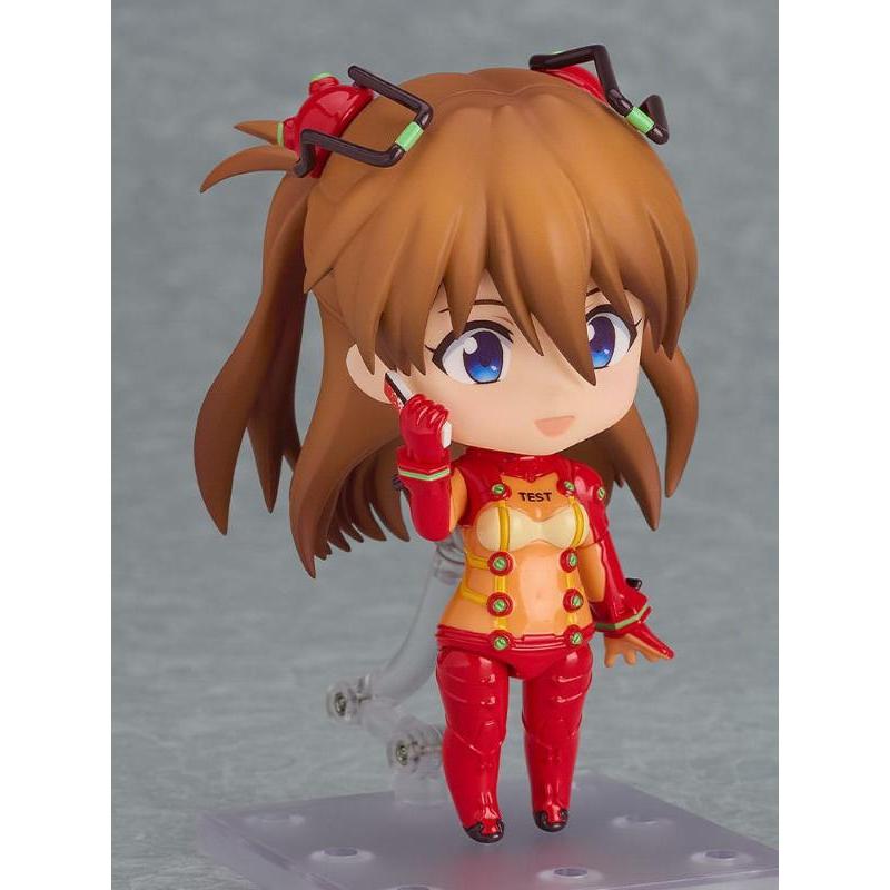 Neon Genesis Evangelion Nendoroid Shikinami Asuka Langley: Test Suit Good Smile
