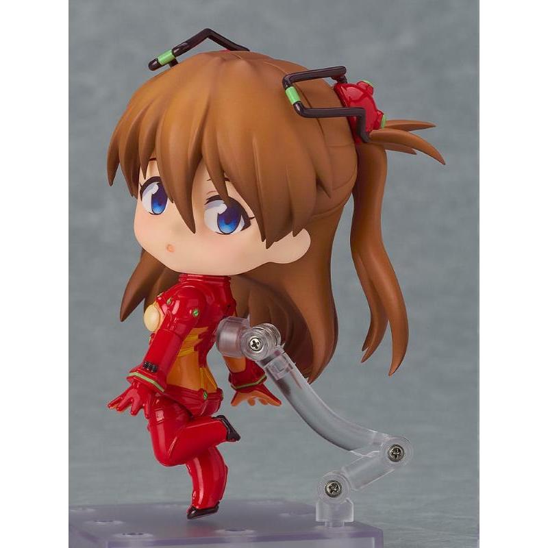Neon Genesis Evangelion Nendoroid Shikinami Asuka Langley: Test Suit Good Smile
